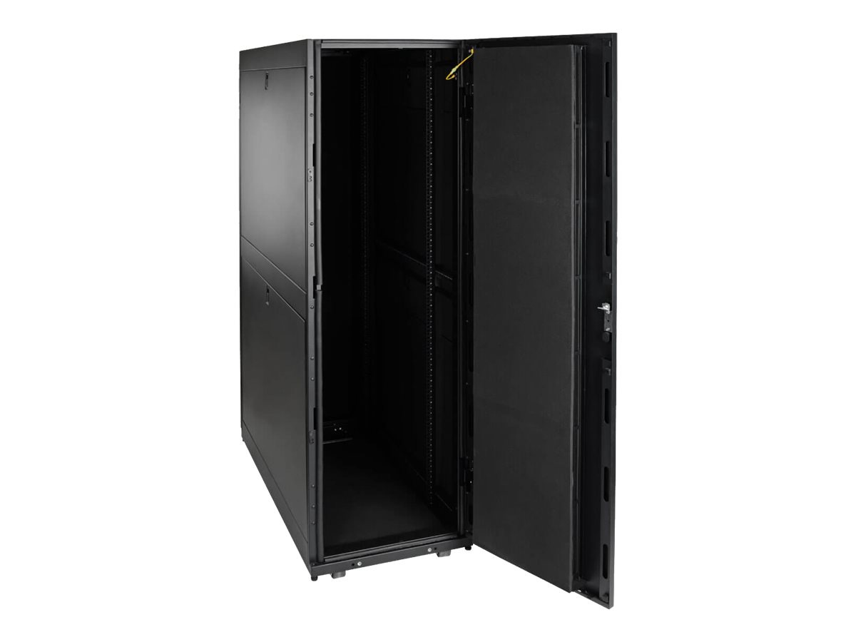 Thumbnail 6 of 14 for Eaton Tripp Lite Series SmartRack 42U Standard-Depth Quiet Server Rack Enclosure Cabinet with Sound Suppression