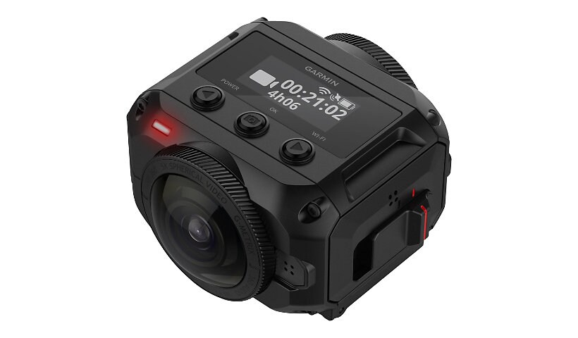 Garmin VIRB 360 - caméra de poche