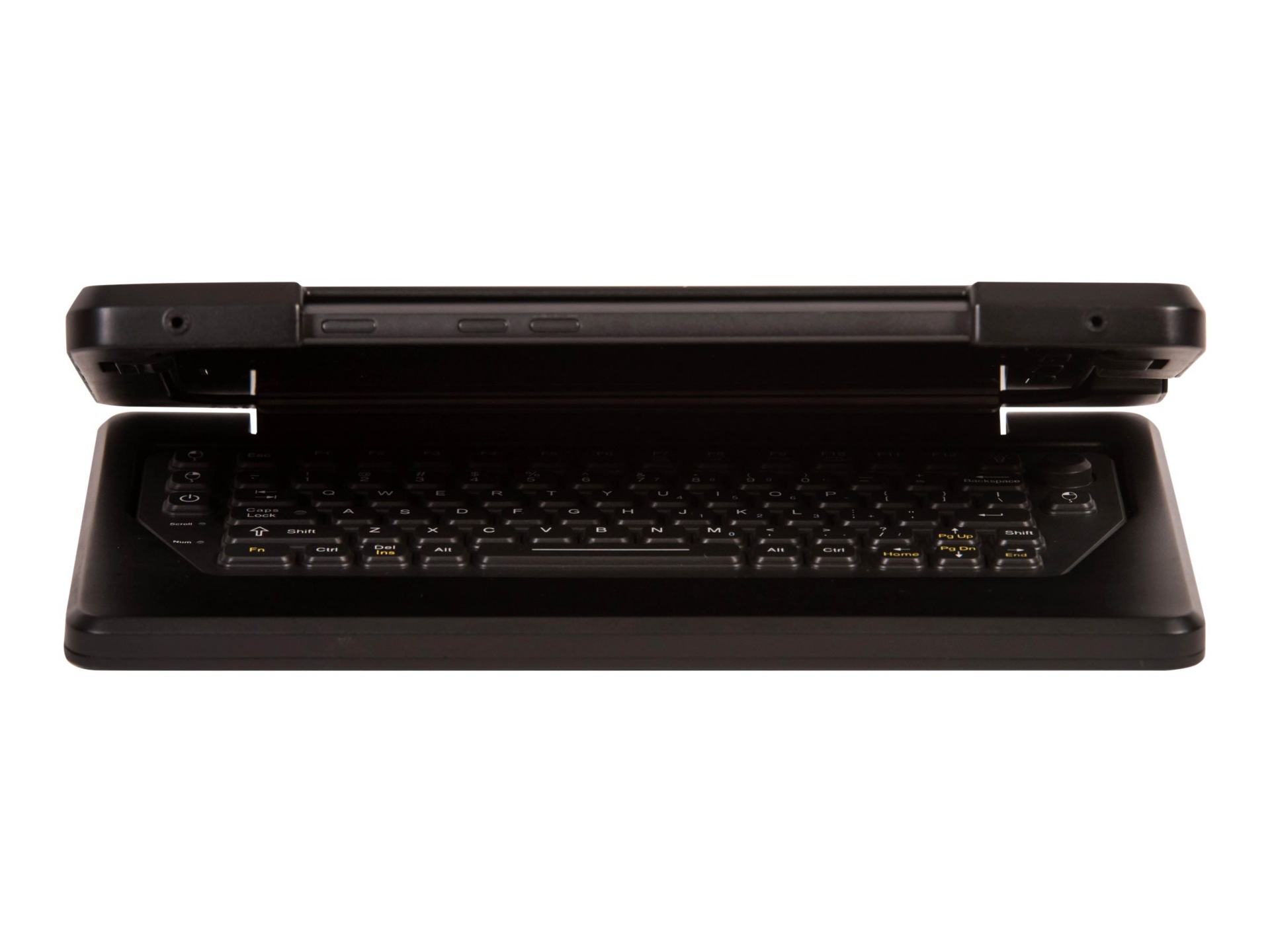 iKey IK-SAM-AT - keyboard and folio case - with pointing stick