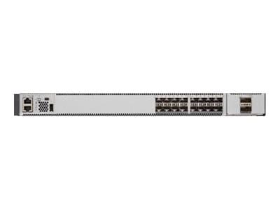 Cisco Catalyst 9500 - Network Advantage - switch - 24 ports - managed - rack-mountable - with Cisco Catalyst 9500 8 x