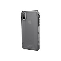 UAG Rugged Case for iPhone Xs / X [5.8-inch screen] - Ash Plyo - back cover