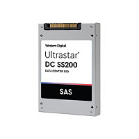 WD Ultrastar SS200 SDLL1CLR-020T-CCA1 - solid state drive - 1.92 TB - SAS 12Gb/s