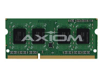 Axiom - DDR3L - module - 8 GB - SO-DIMM 204-pin - 1866 MHz / PC3L-14900 - unbuffered