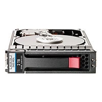 HPE Enterprise - hard drive - 2.4 TB - SAS 12Gb/s