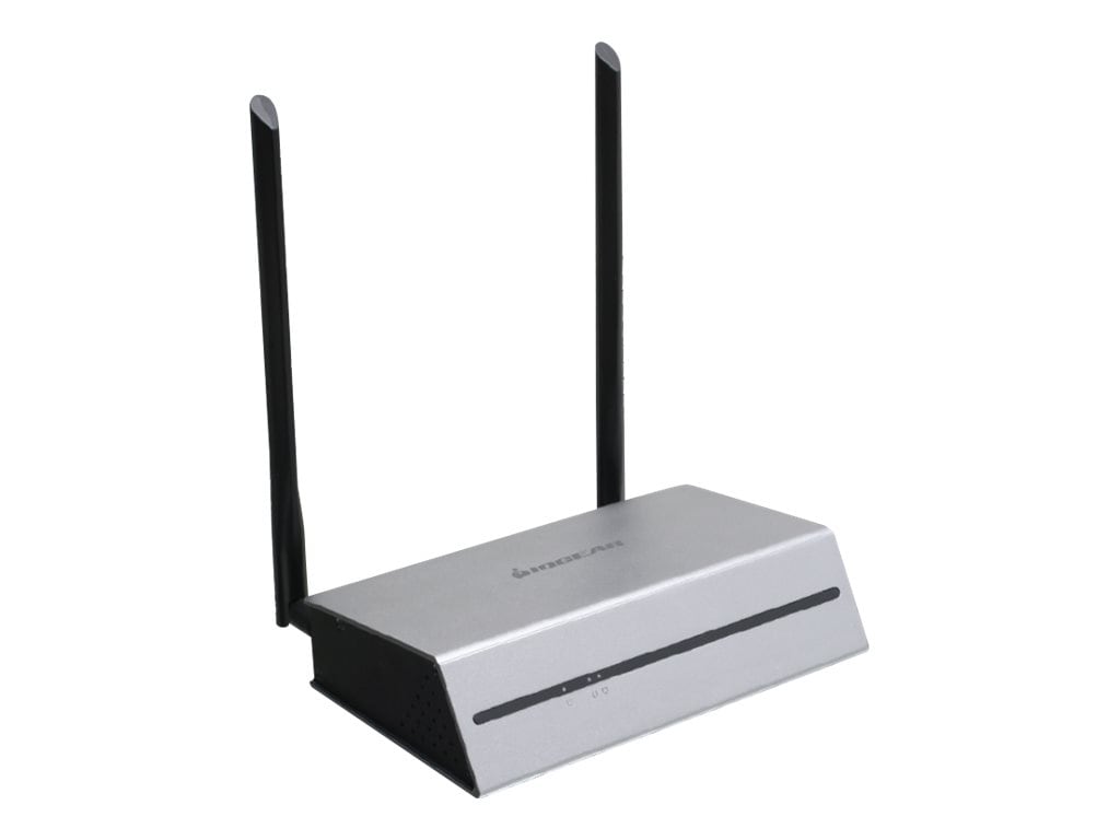 IOGEAR Long Range Wireless HDMI 4K Video Extender Kit - wireless video/audi