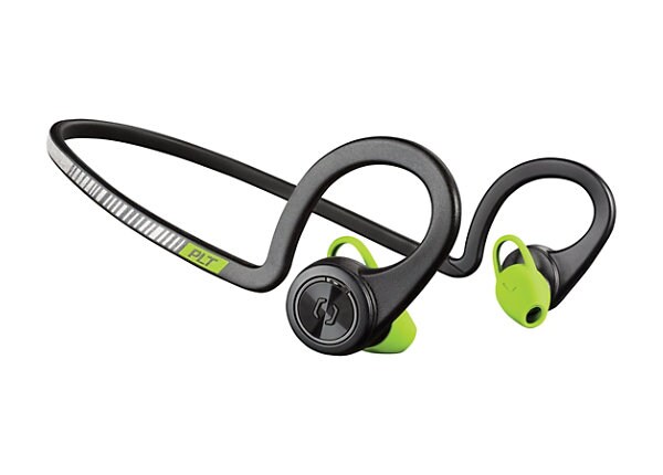 Plantronics Backbeat Fit - earphones with mic