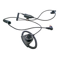 Motorola PMLN7159A Adjustable D-Style Earpiece - headset