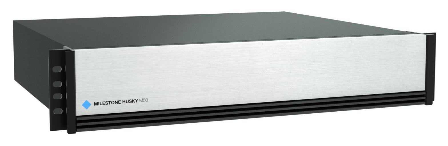Milestone Husky M50 XProtect 16TB Rack-mounted Network Video Recorder