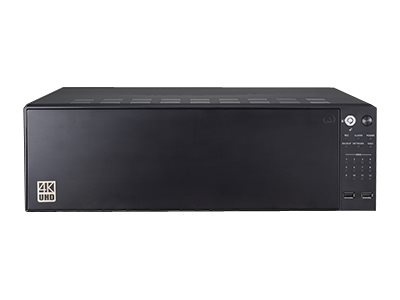 Samsung WiseNet P PRN-4011 - standalone NVR - 64 channels