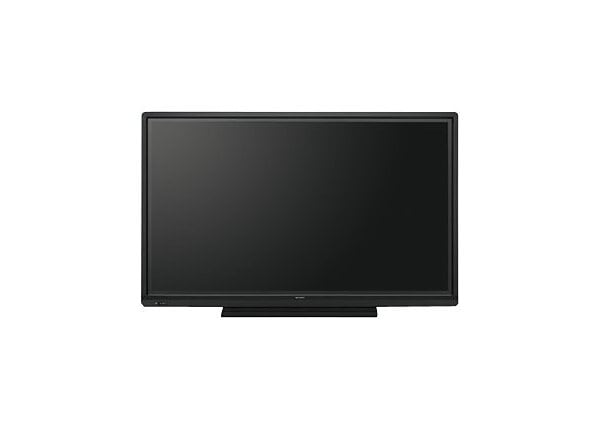 Sharp PN-L703WA Aquos Board - 70" Class (69.5" viewable) LED display