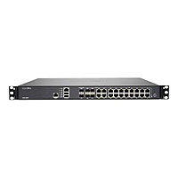 SonicWall NSa 4650 - Advanced Edition - security appliance - Secure Upgrade Plus