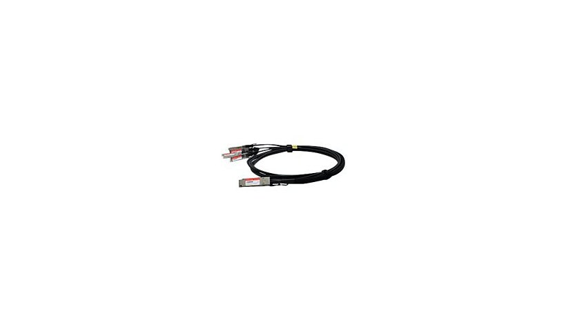 Proline 40GBase-CU direct attach cable - TAA Compliant - 9.8 in