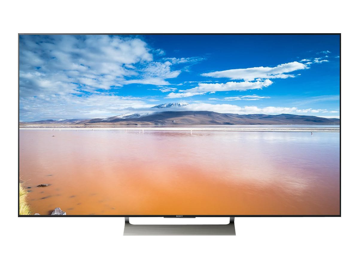 Sony XBR-55X900E BRAVIA X900E Series - 55" Class (54.6" viewable) LED TV