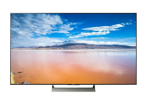 Sony XBR-55X900E BRAVIA X900E Series - 55" Class (54.6" viewable) LED TV