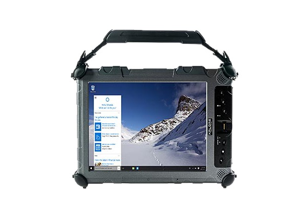 Zebra XC6 DMSR 10.4" Core i5 4GB RAM 128GB SSD Windows 7