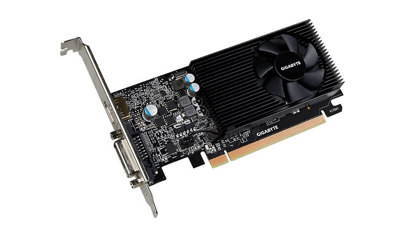 Gigabyte GV-N1030D5-2GL - graphics card - GF GT 1030 - 2 GB