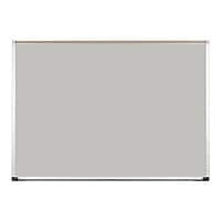 MooreCo Evolution 4x5' Projection Board with Deluxe Aluminum Trim - Gray