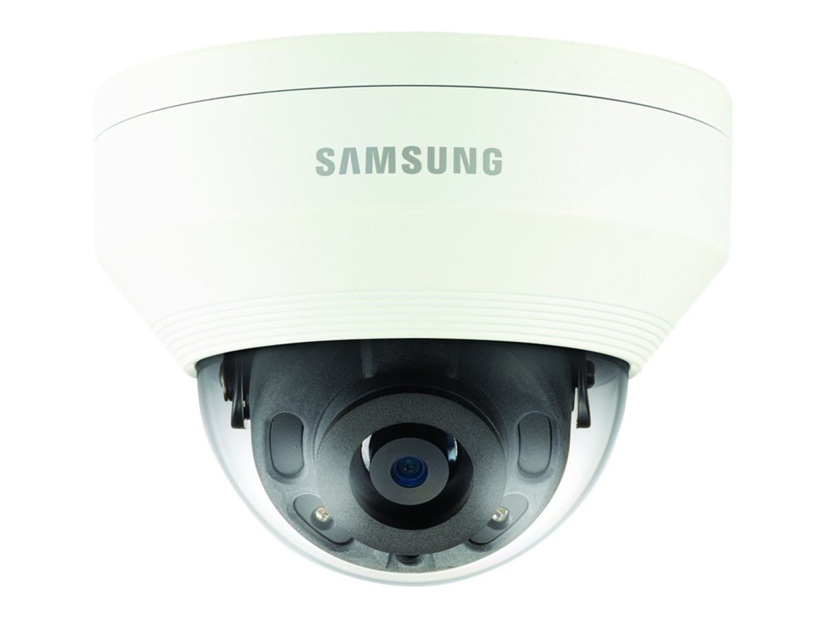 Hanwha Techwin WiseNet Q QNV-6010R - network surveillance camera - dome