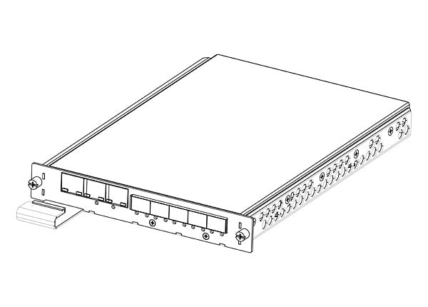 Juniper 7060 System Control Processor