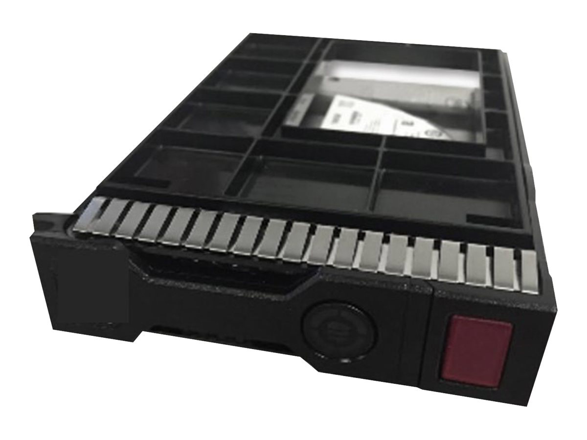HPE Mixed Use - solid state drive - 960 GB - SATA 6Gb/s