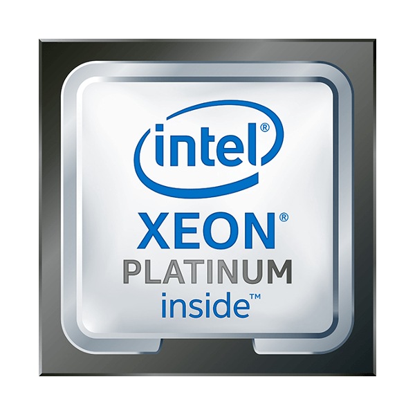 Intel Xeon Platinum 8176 / 2.1 GHz processor