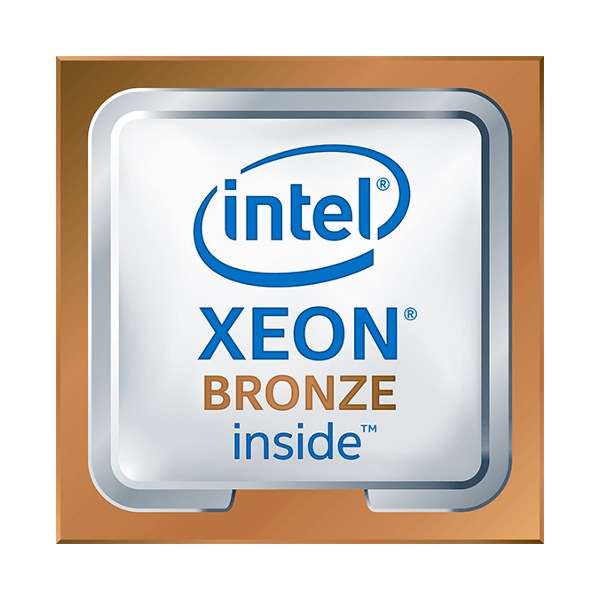 Intel Xeon Bronze 3104 / 1.7 GHz processor