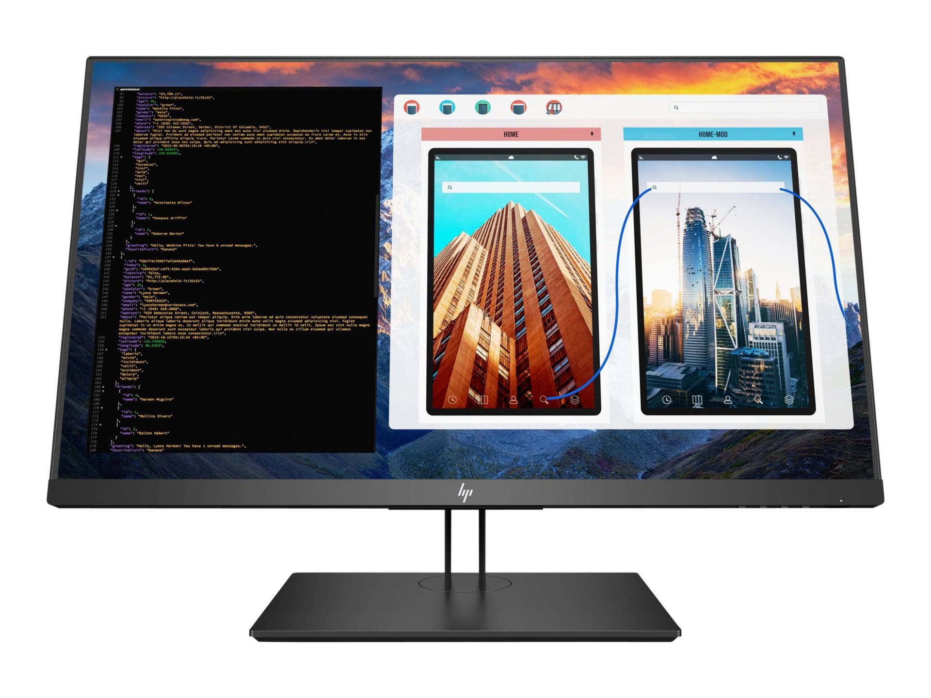 HP Z27 - LED monitor - 27" - Smart Buy