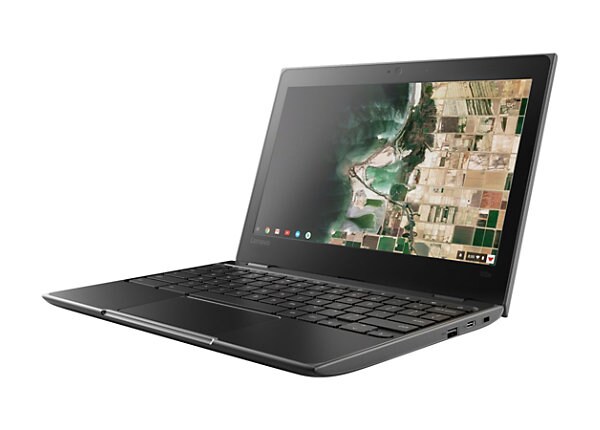 Lenovo 100e Chromebook (1st Gen) - 11.6" - Celeron N3350 - 4 GB RAM - 32 GB eMMC - Canadian French