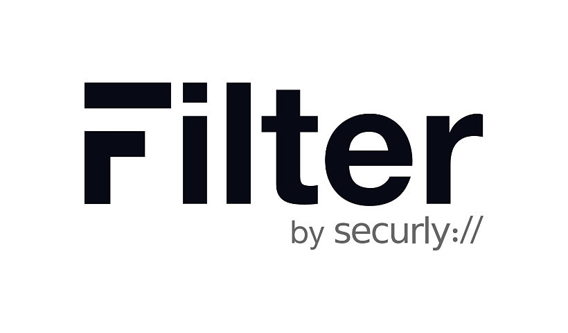 Securly Filter - subscription license (1 year) - 1 license