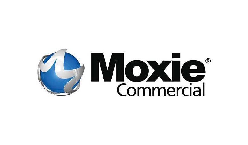 Omnivex Moxie Commercial - maintenance (1 an) - 1 utilisateur