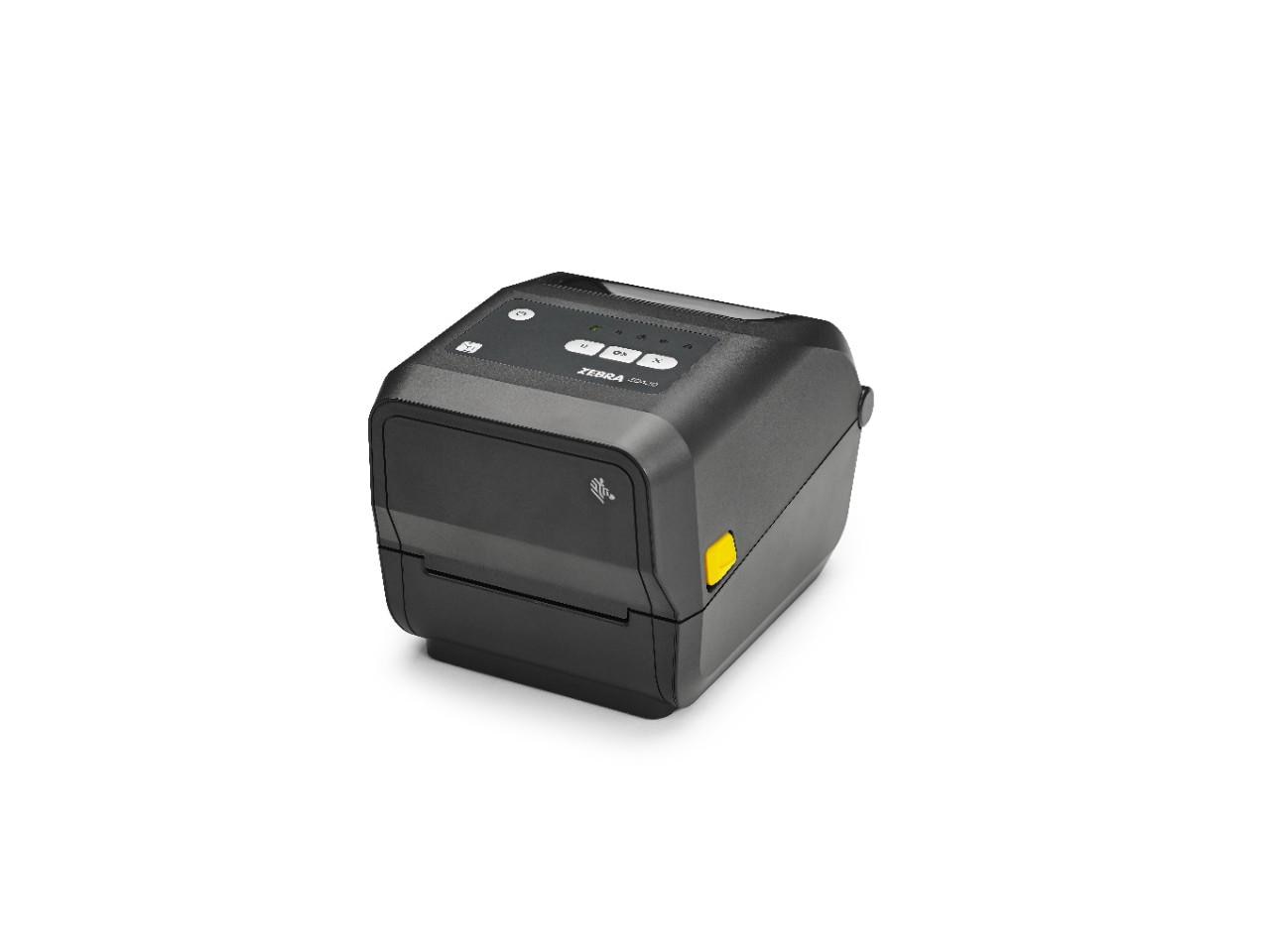 zebra zd420 kit battery peel dispenser cutter printer desktop module cdw ethernet mah 2750 expansion upgrade quick