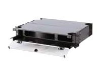 Ortronics TechChoice Rack Mount Fiber Enclosure 2 Rack Unit