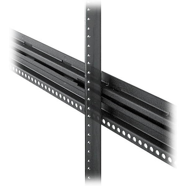 Middle Atlantic 14RU Rack Rail for PTRK Racks - 10-32 Threaded