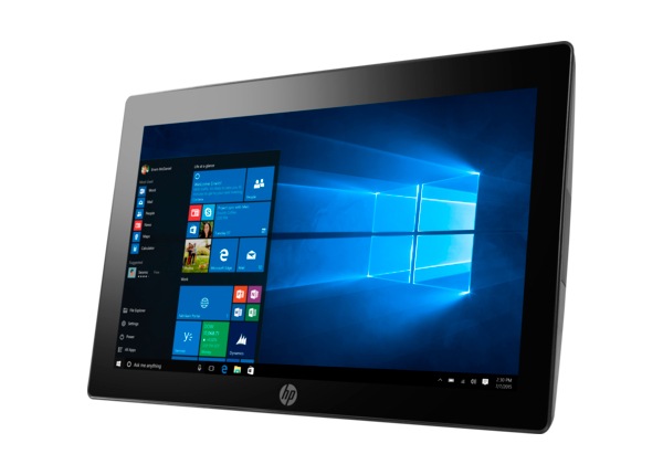 HP RP9115 G1 Core i3-7101E 8GB RAM 128GB Windows 10 Pro