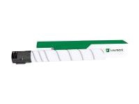 Lexmark - magenta - original - toner cartridge