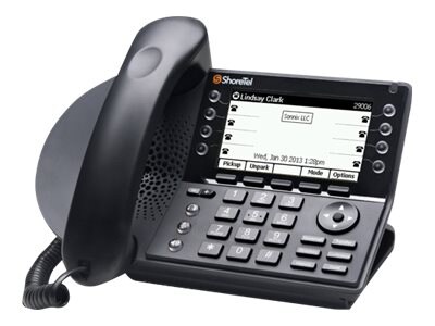 Mitel IP Phone 480g - VoIP phone - 6-way call capability