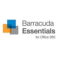 Barracuda Essentials for Office 365 Email Security Service - subscription license (3 years) - 1 user