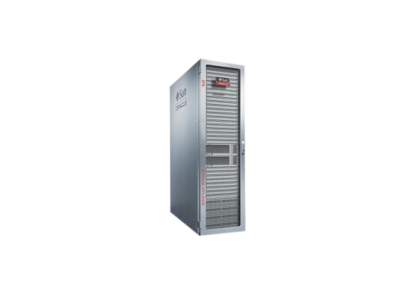 Oracle ZFS Storage Appliance Racked System