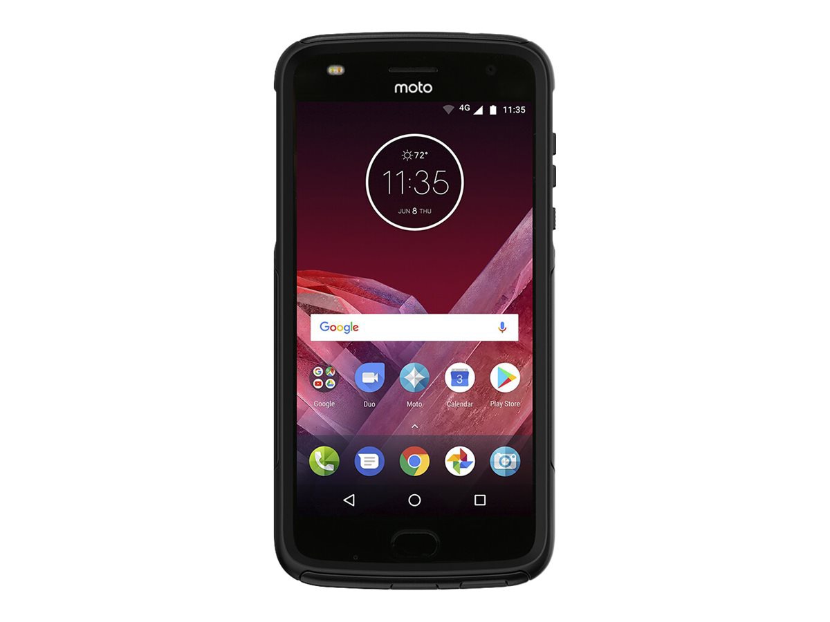 OtterBox Commuter for Motorola Z2 Play Black