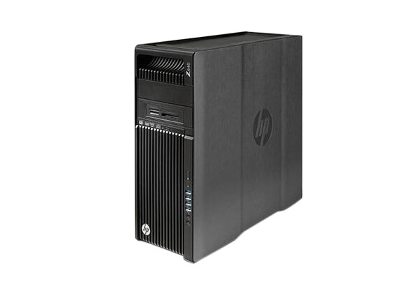 HP Workstation Z640 Xeon E5-1630V3 64GB RAM 512GB SSD Linux