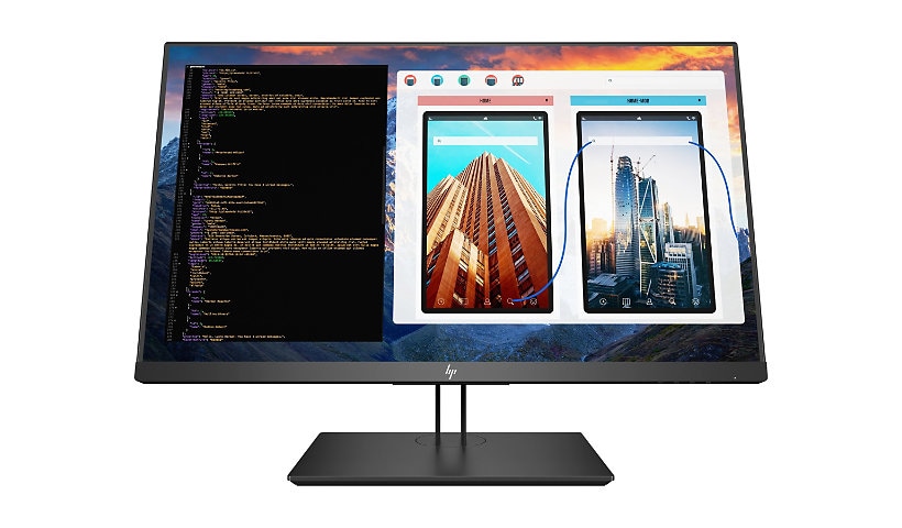 HP Z27 - LED monitor - 27"