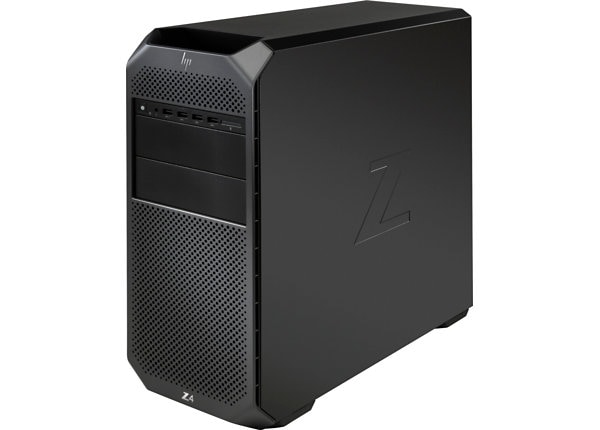 HP Z4 G4 Workstation Tower Core i7-7800X 32GB RAM 512GB