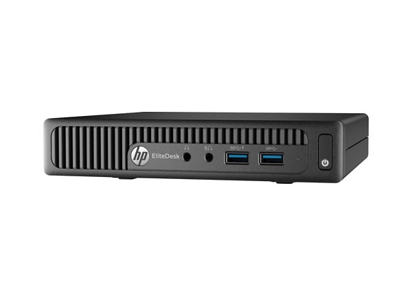 HP EliteDesk 705 G3 Mini A6-8570 4GB RAM 128GB