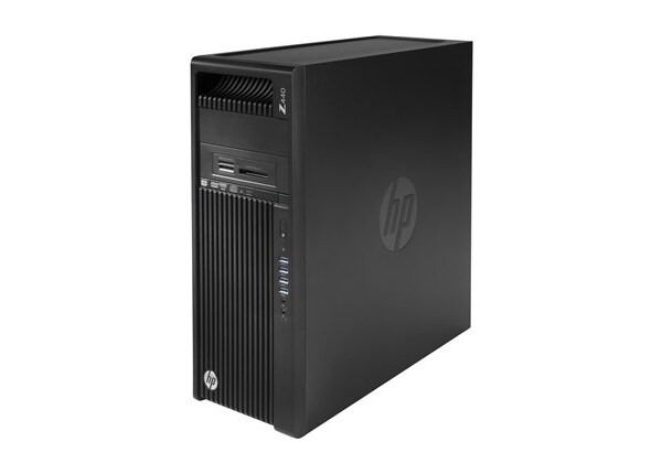 HP Z440 Workstation Xeon E5-1620V4 16GB RAM 256GB Windows 7 Pro