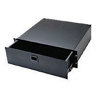 Middle Atlantic Rack Drawer - 4RU - Black