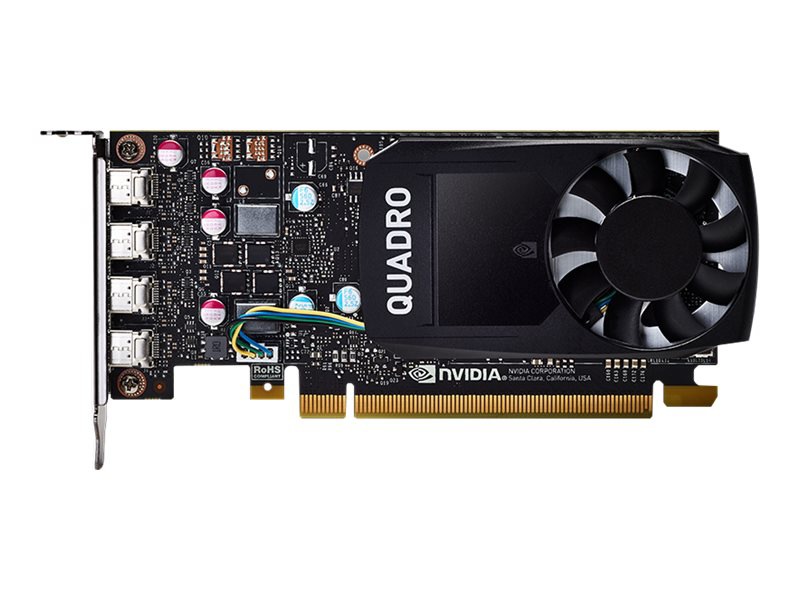 PNY QUADRO P620 2GB GDDR5 PCIE3.0