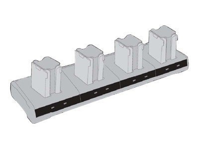 Intermec 8-Position Battery Charger - battery charger