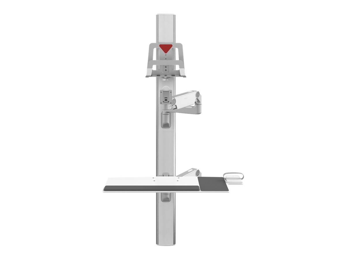 Humanscale ViewPoint Technology Wall Station V6 - mounting kit