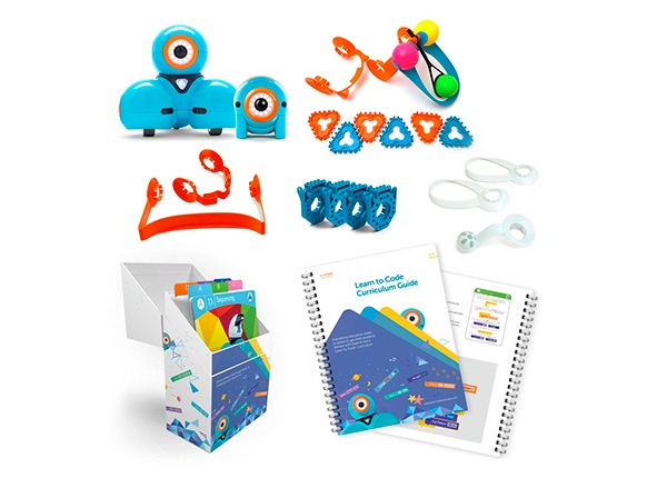 TEQ DASH & DOT TECH CENTER PACK