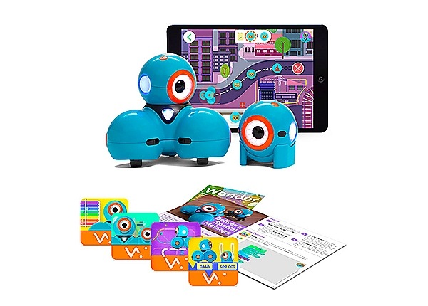 Teq Cue Robot Education Pack